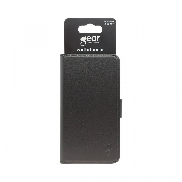 Gear Wallet LG K8 (2017) Sort