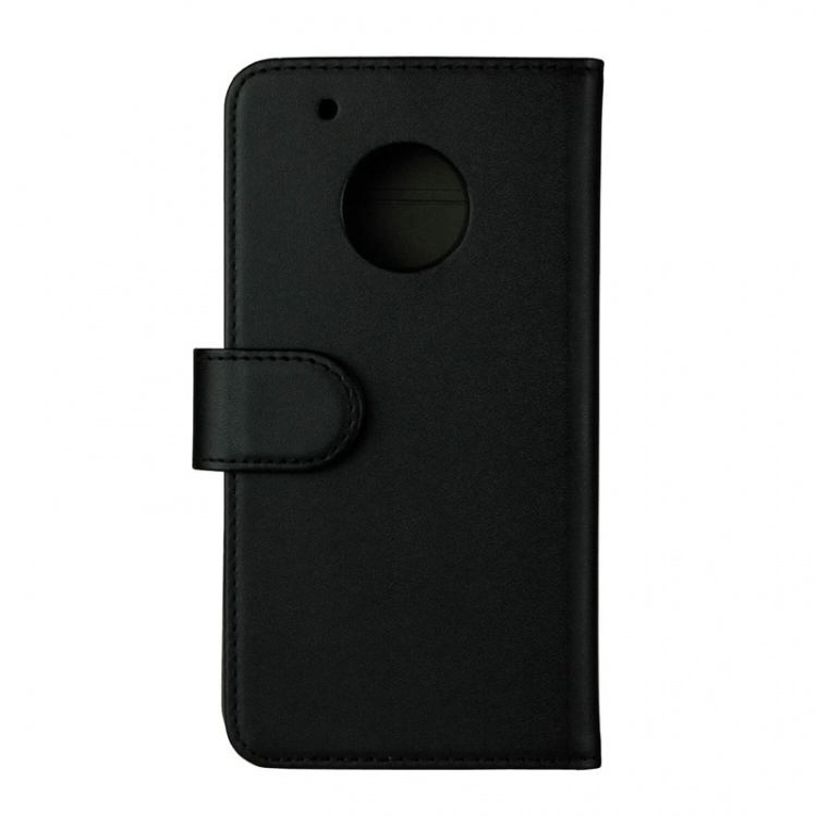 Gear Wallet Moto G5 PLUS Sort