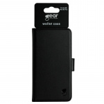 Gear Wallet Moto G5 PLUS Sort