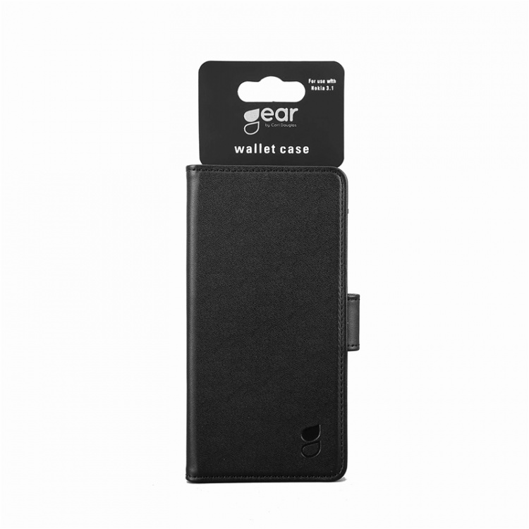 Gear Wallet Nokia 3.1 Sort