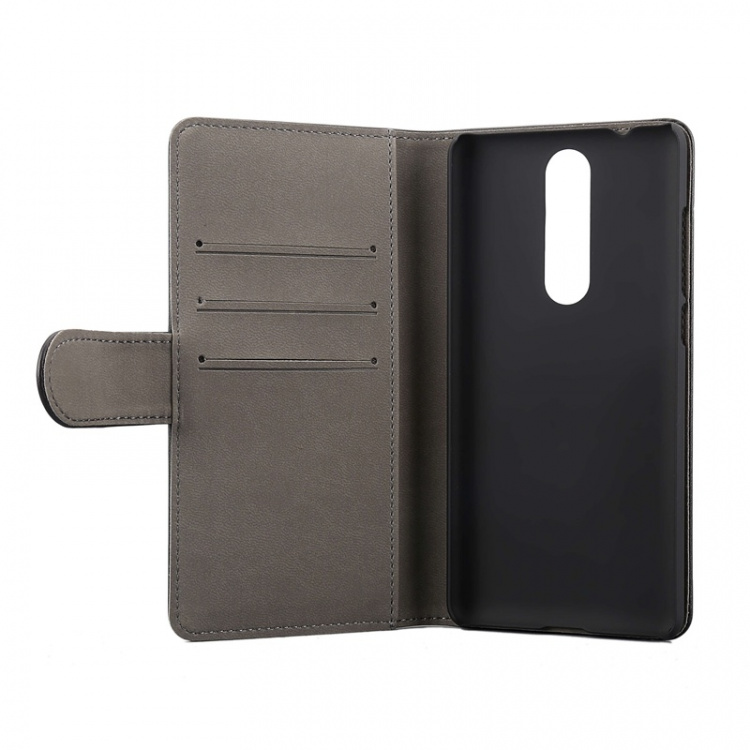 Gear Wallet Nokia 5.1 Sort