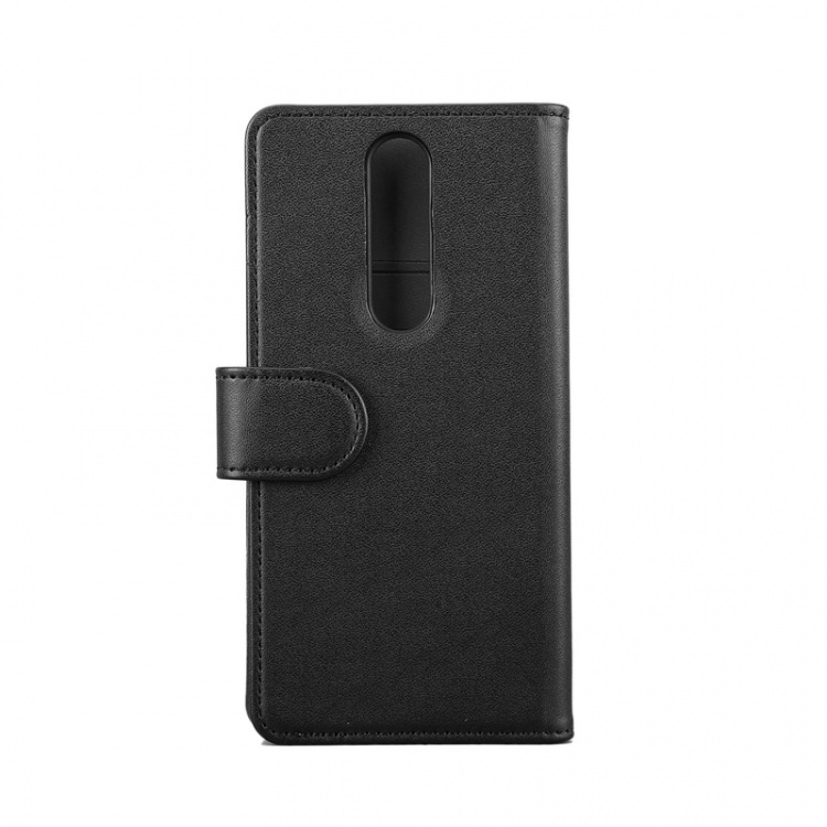 Gear Wallet Nokia 5.1 Sort