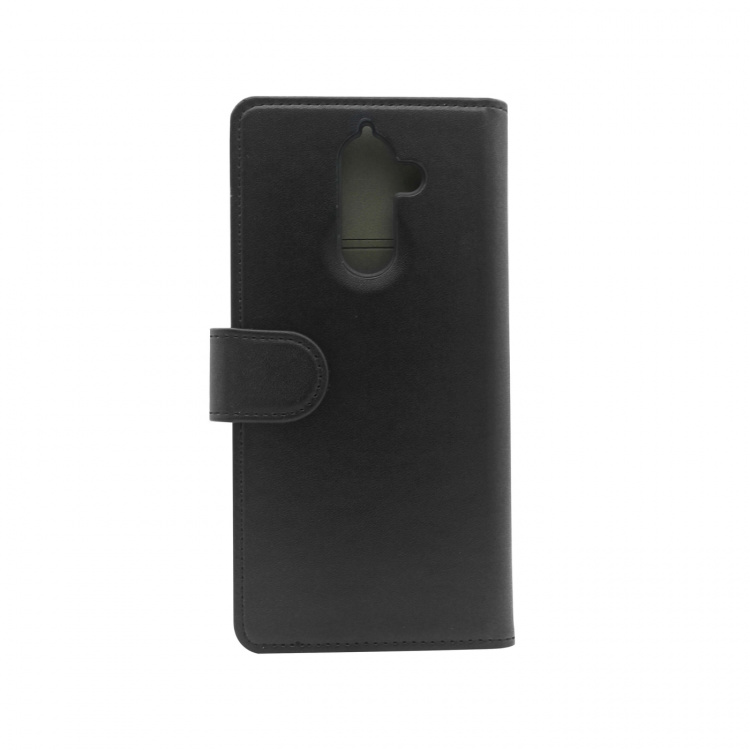 Gear Wallet Nokia 7 Plus Sort