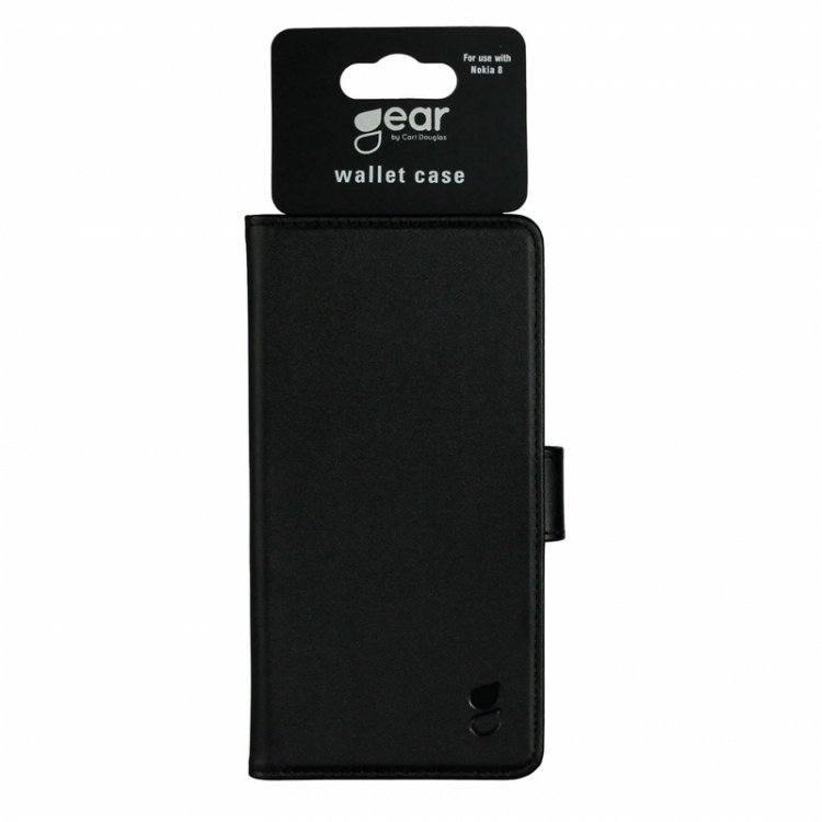 Gear Wallet Nokia 8 Sort