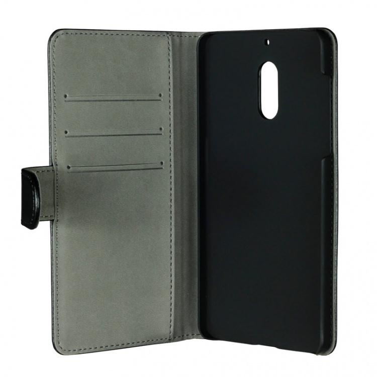 Gear Wallet Nokia 6 Sort