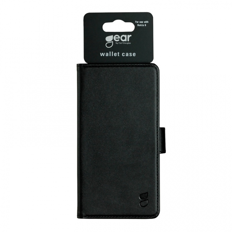 Gear Wallet Nokia 6 Sort