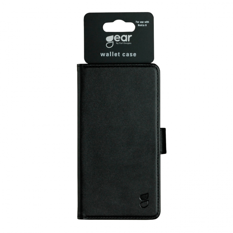 Gear Wallet Nokia 6 Sort