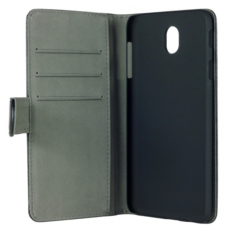 Gear Wallet Samsung J7 2017 Sort