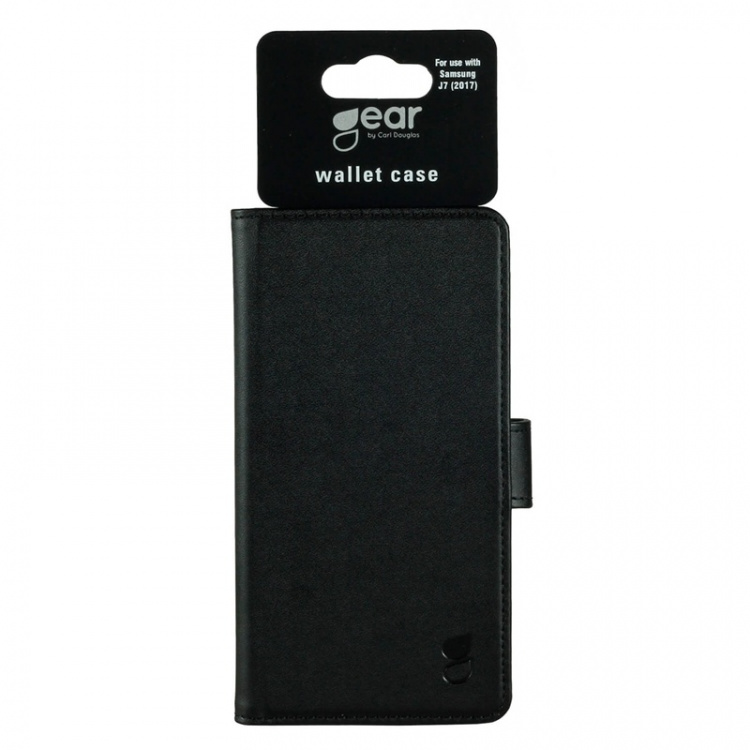 Gear Wallet Samsung J7 2017 Sort