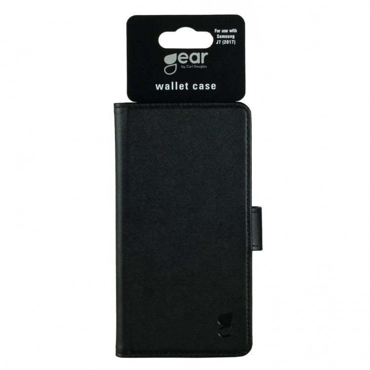 Gear Wallet Samsung J7 2017 Sort