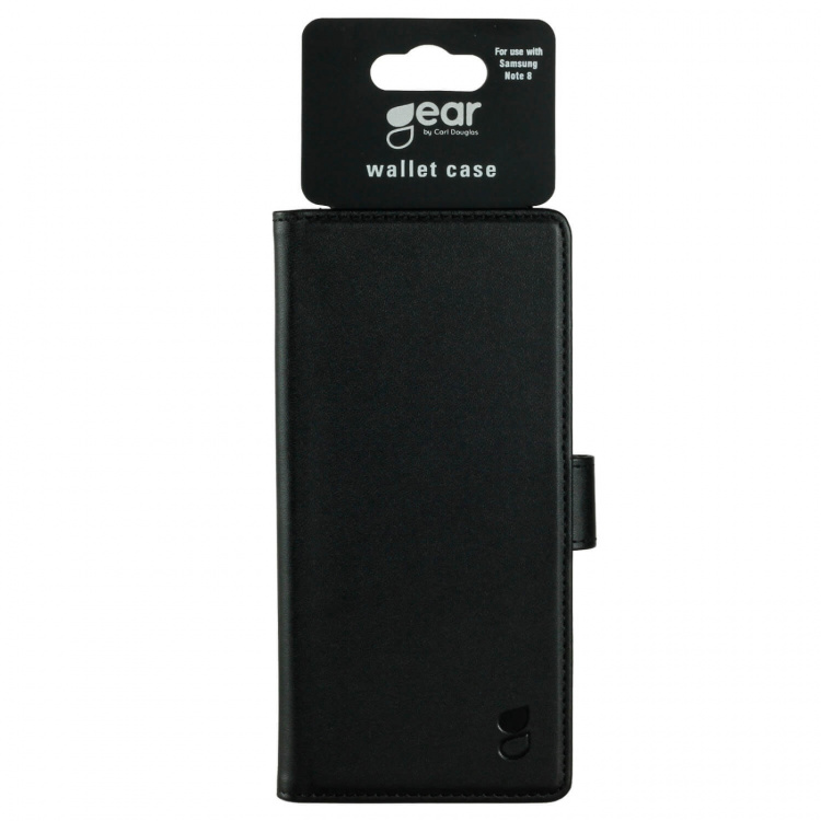 Gear Wallet Samsung Note 8 Sort