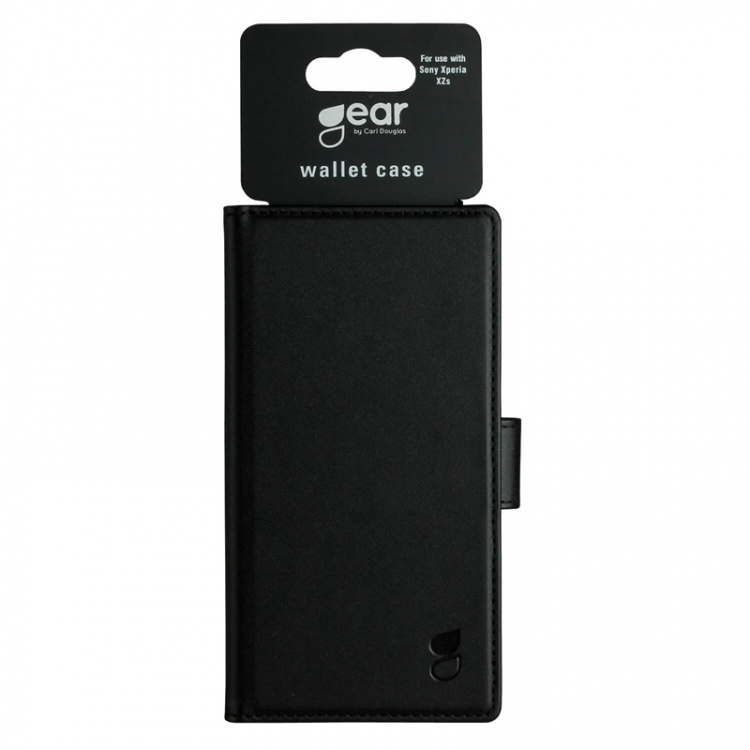 Gear Wallet Sony Xperia XZs Sort
