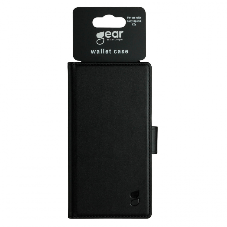 Gear Wallet Sony Xperia XZs Sort