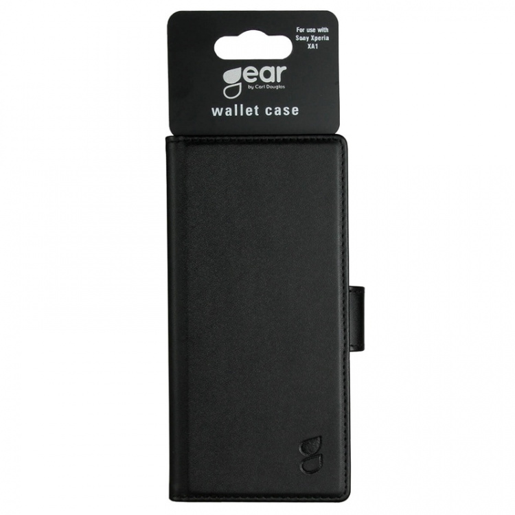 Gear Wallet Xperia XA1 Sort