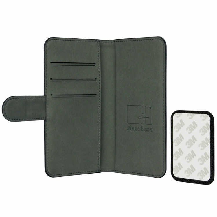 Gear Wallet Universal Lim/Magnet Medium Sort