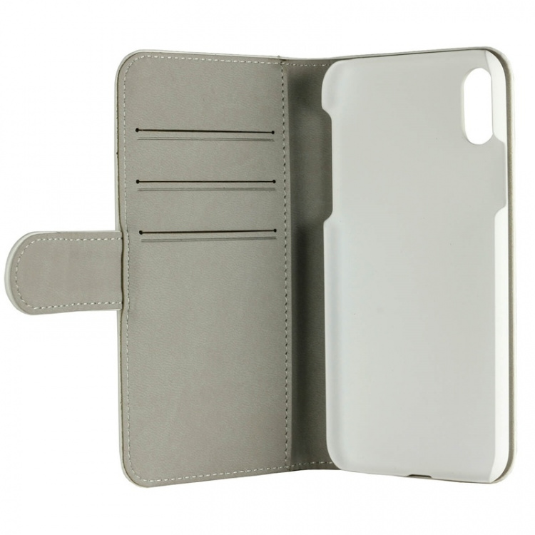 Gear Wallet Hvid - iPhone X/XS