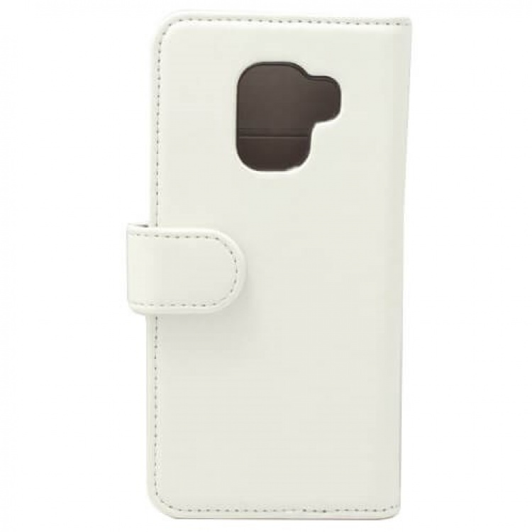 Gear Wallet Hvid - Samsung A8 2018