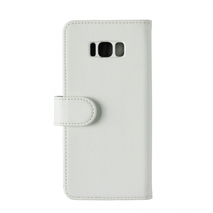 Gear Wallet Hvid - Samsung S8 Plus