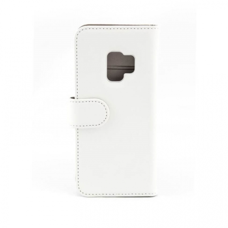Gear Wallet Hvid - Samsung S9