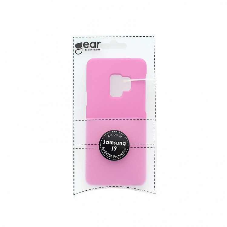 Gear Mobilcover Rosa - Samsung S9
