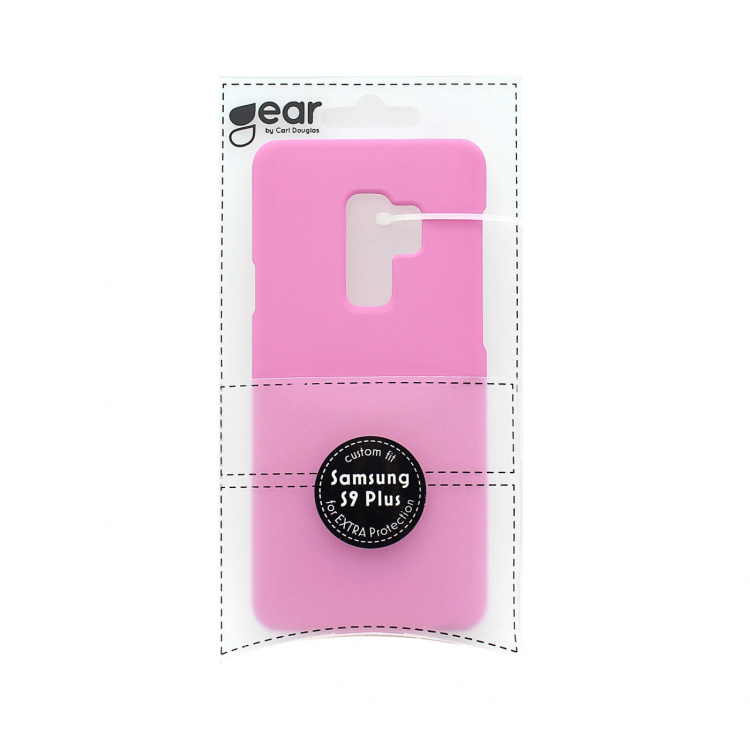 Gear Mobilcover Rosa - Samsung S9 Plus
