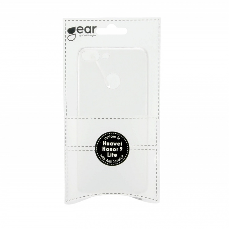 Gear Mobilcover Transparent - Huawei Honor 9 Lite