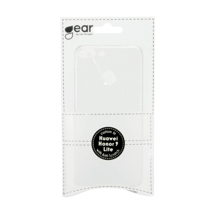 Gear Mobilcover Transparent - Huawei Honor 9 Lite