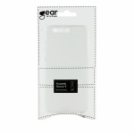 Gear Mobilcover TPU Transparent - Huawei Honor 9