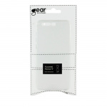 Gear Mobilcover TPU Transparent - Huawei Honor 9