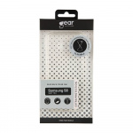 Gear Mobilcover TPU Transparent - Samsung S8