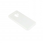 Gear Mobilcover TPU Transparent - Samsung S9