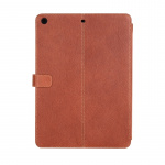 Onsala COLLECTION Tablet Cover Læder Brun iPad 2017/2018