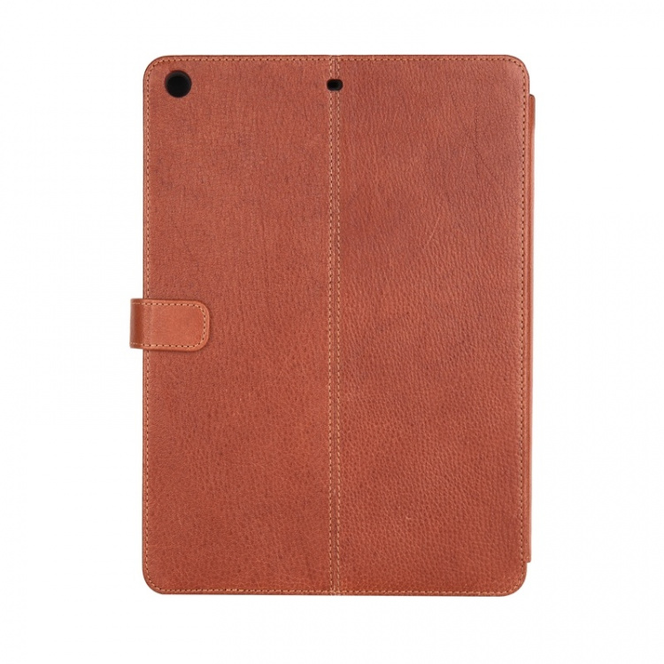 Onsala COLLECTION Tablet Cover Læder Brun iPad 2017/2018