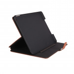 Onsala COLLECTION Tablet Cover Læder Brun iPad 2017/2018