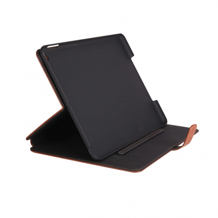 Onsala COLLECTION Tablet Cover Læder Brun iPad 2017/2018