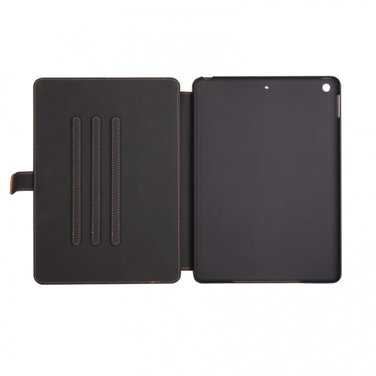 Onsala COLLECTION Tablet Cover Læder Brun iPad 2017/2018