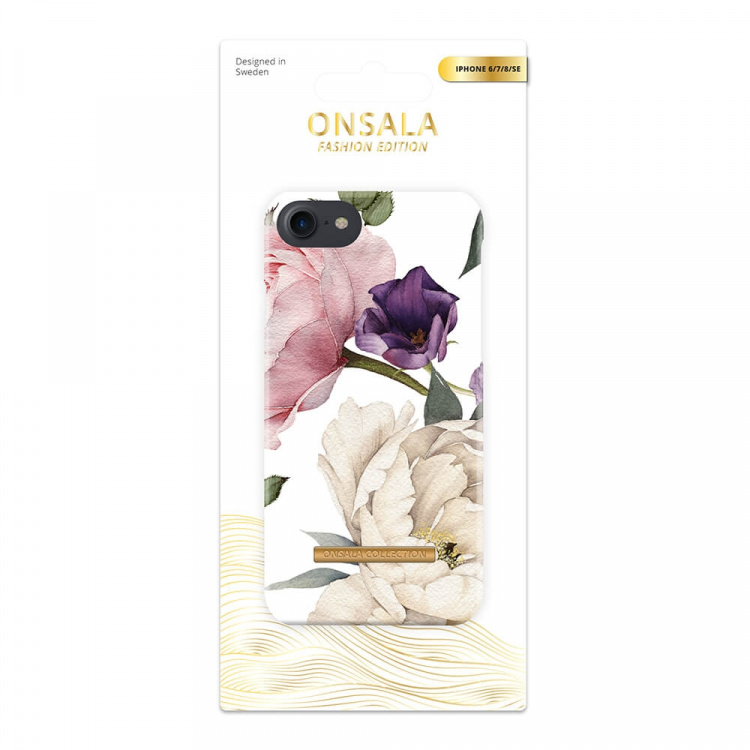 Onsala Mobilcover Soft Rose Garden iPhone 6/7/8/SE2020/22