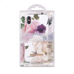 Onsala COLLECTION Mobil Cover Soft Rose Garden iPhone X/XS