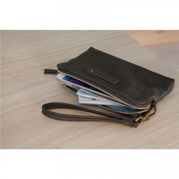 Golla AIR Mobil Purse Ash Mørkeblå Universal G1635