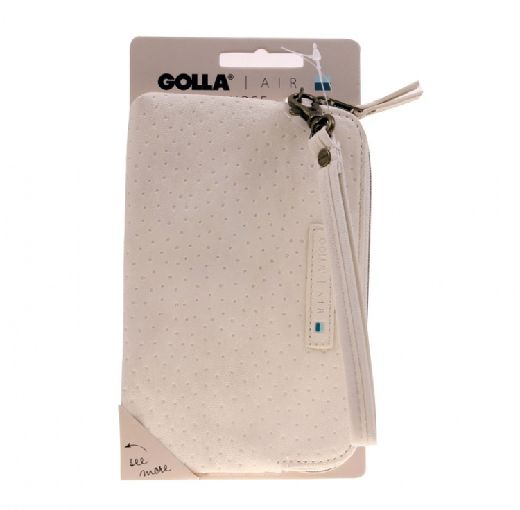 Golla AIR Mobil Purse Creme Universal G1634
