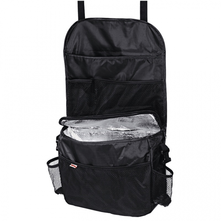 Hama Bilorganizer m. Lommer/Rum & Kølerum