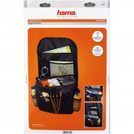 Hama Bilorganizer m. Lommer/Rum & Kølerum