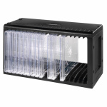 Hama CD-Rack 20 Sort