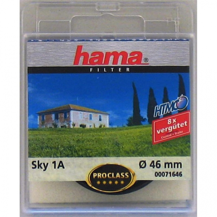 Hama Filter HMC Skylight 1A 46mm