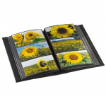 Hama Fotoalbum New York City Super 300 10x15 Sort