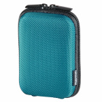 Hama Kamerataske Hardcase Colour Style 40G Petrol