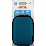 Hama Kamerataske Hardcase Colour Style 40G Petrol