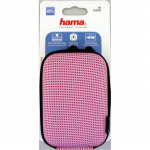 Hama Kamerataske Hardcase Two Tone 40G Rosa