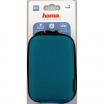 Hama Kamerataske Hardcase Colour Style 60H Petrol