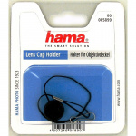 Hama Objektivdæksel holder med karabin
